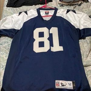 Reebok Dallas Cowboys TO Jersey